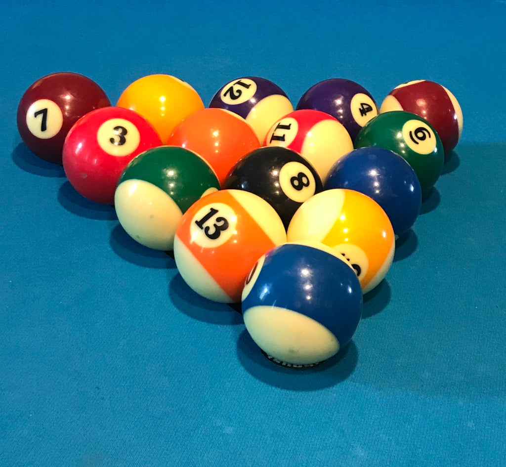 Invisible Ball Rack Sheet - 8, 9 and 10 ball Games - at Budget Cues!