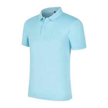 High-end customization POLO shirt custom work POLO short sleeve team high quality quick-drying shirt Adult and children sizes