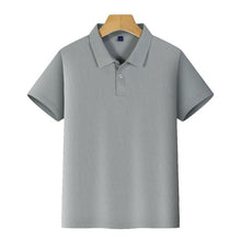 High-end customization POLO shirt custom work POLO short sleeve team high quality quick-drying shirt Adult and children sizes