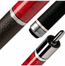 PREDATOR BUTT RED UNI-LOC 9K1BK LEATHER LUXE WRAP 19OZ (SHAFT NOT INCLUDED)
