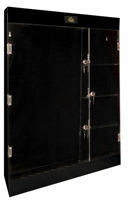 Locking Display Rack - 10 Cues