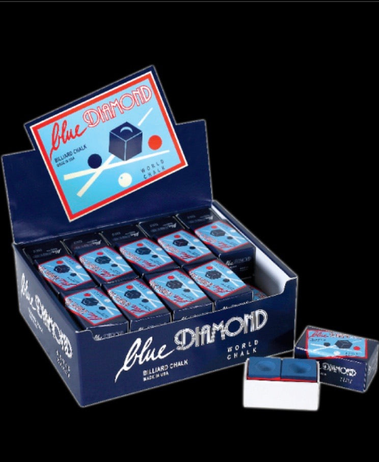 Blue Diamond Chalk