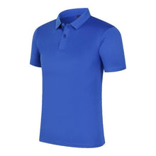 High-end customization POLO shirt custom work POLO short sleeve team high quality quick-drying shirt Adult and children sizes