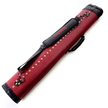 Hard Pool Cue Case -Holds 2 Cues