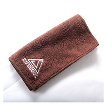 Advanced Rod Wiping Cloth Blue / Brown Color Cotton Wiper Super Absorbent